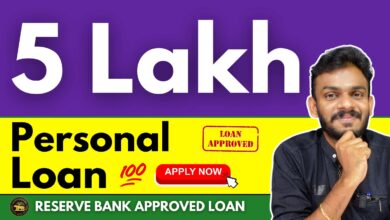 Low Rate Personal Loans