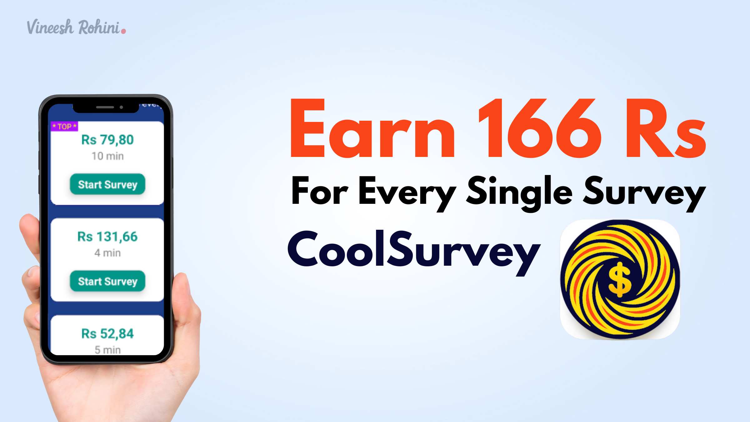 Paid Online Survey