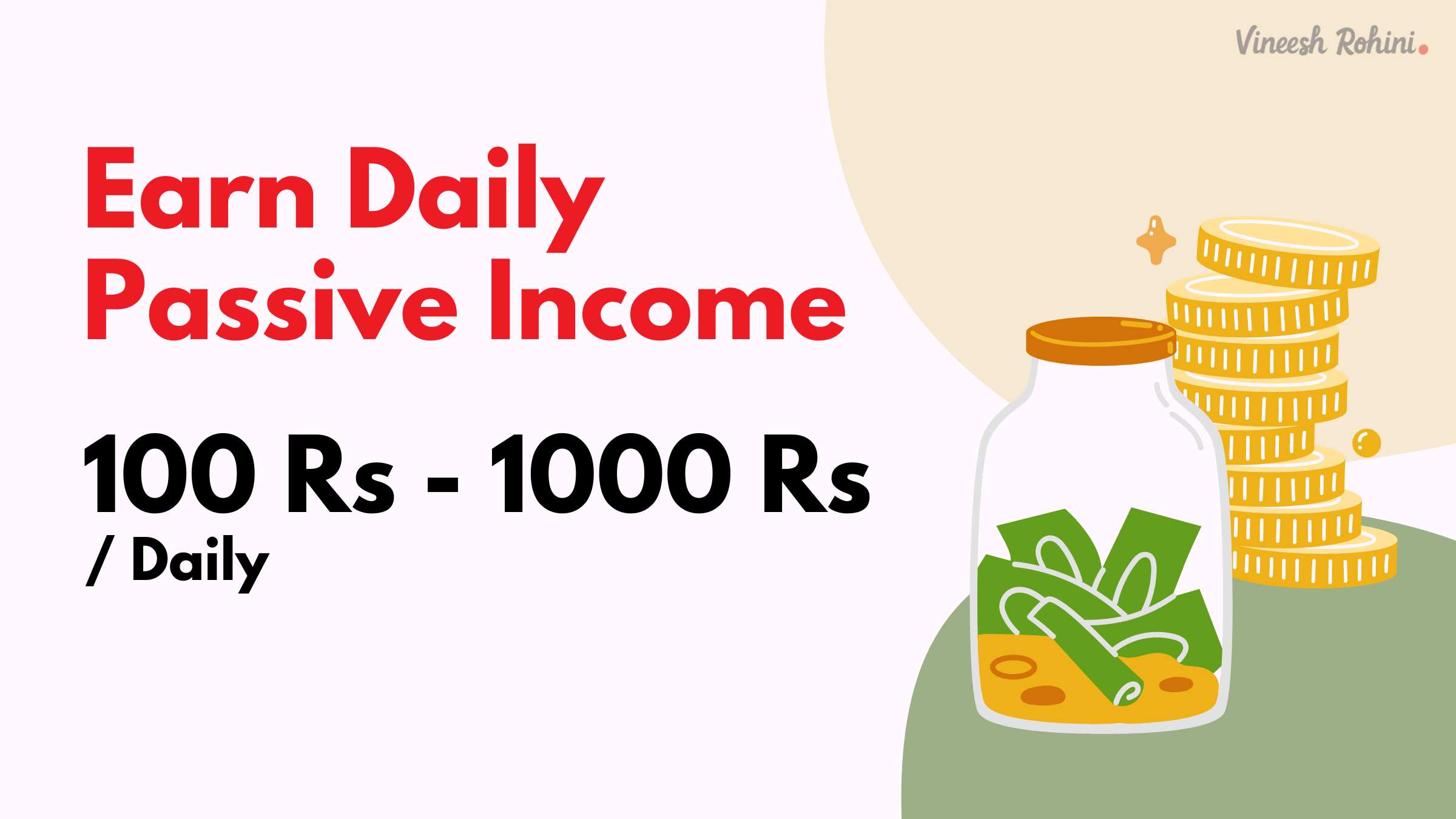 Passive Income Online