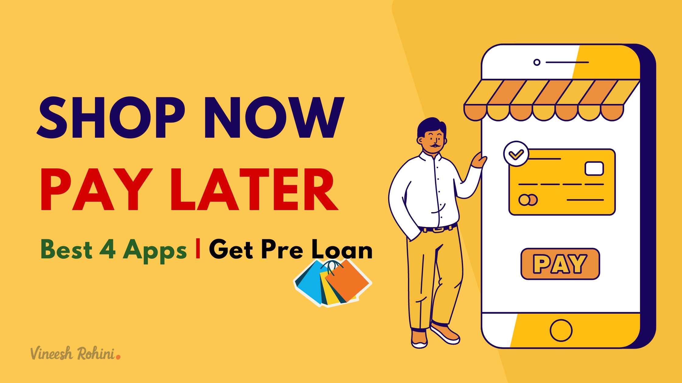 Pay Later Apps