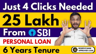 SBI Personal Loan
