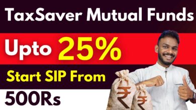 TaxSaver Mutual Funds
