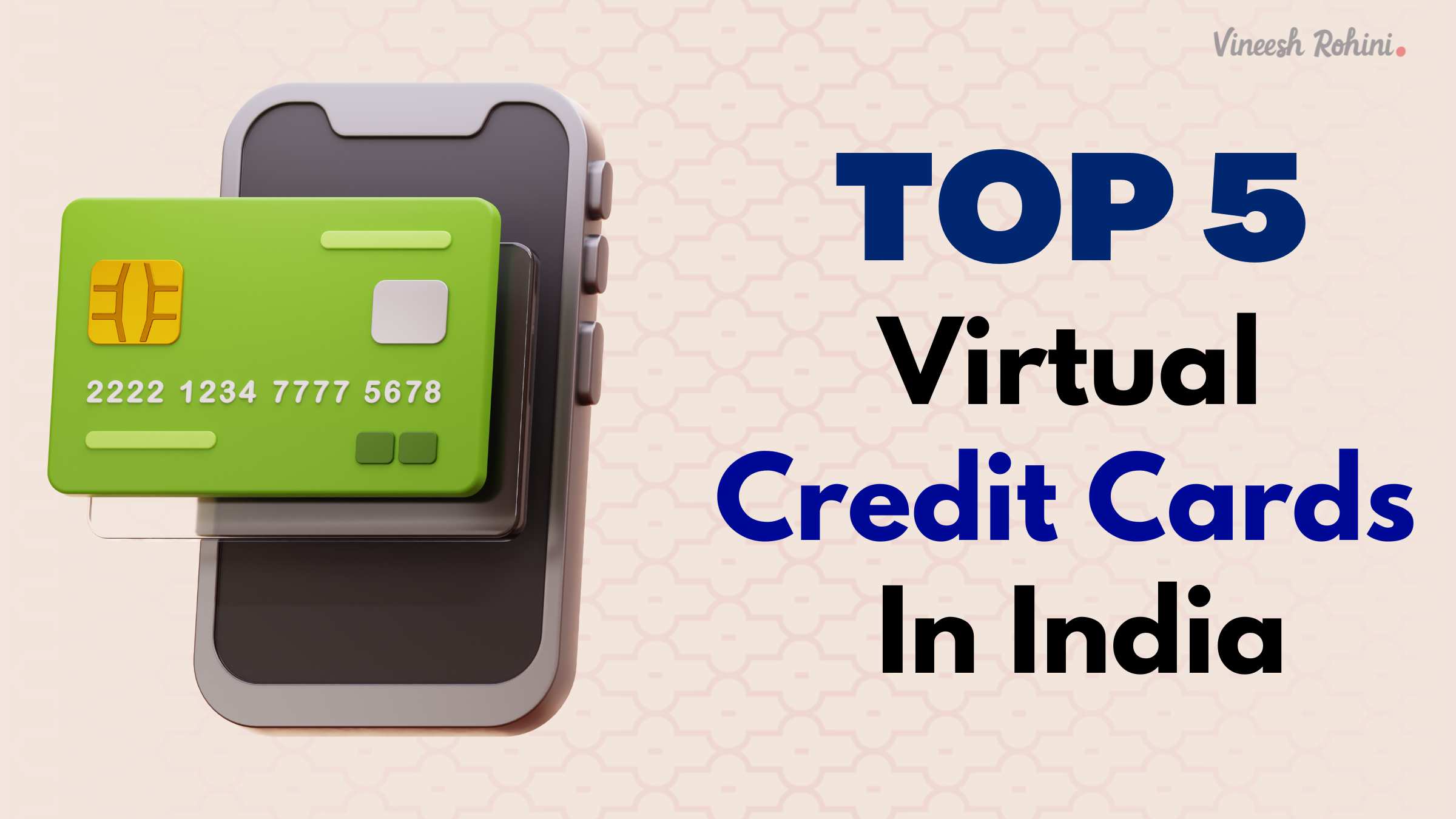 Virtual Credit Cards