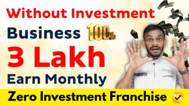 Business Without Investment