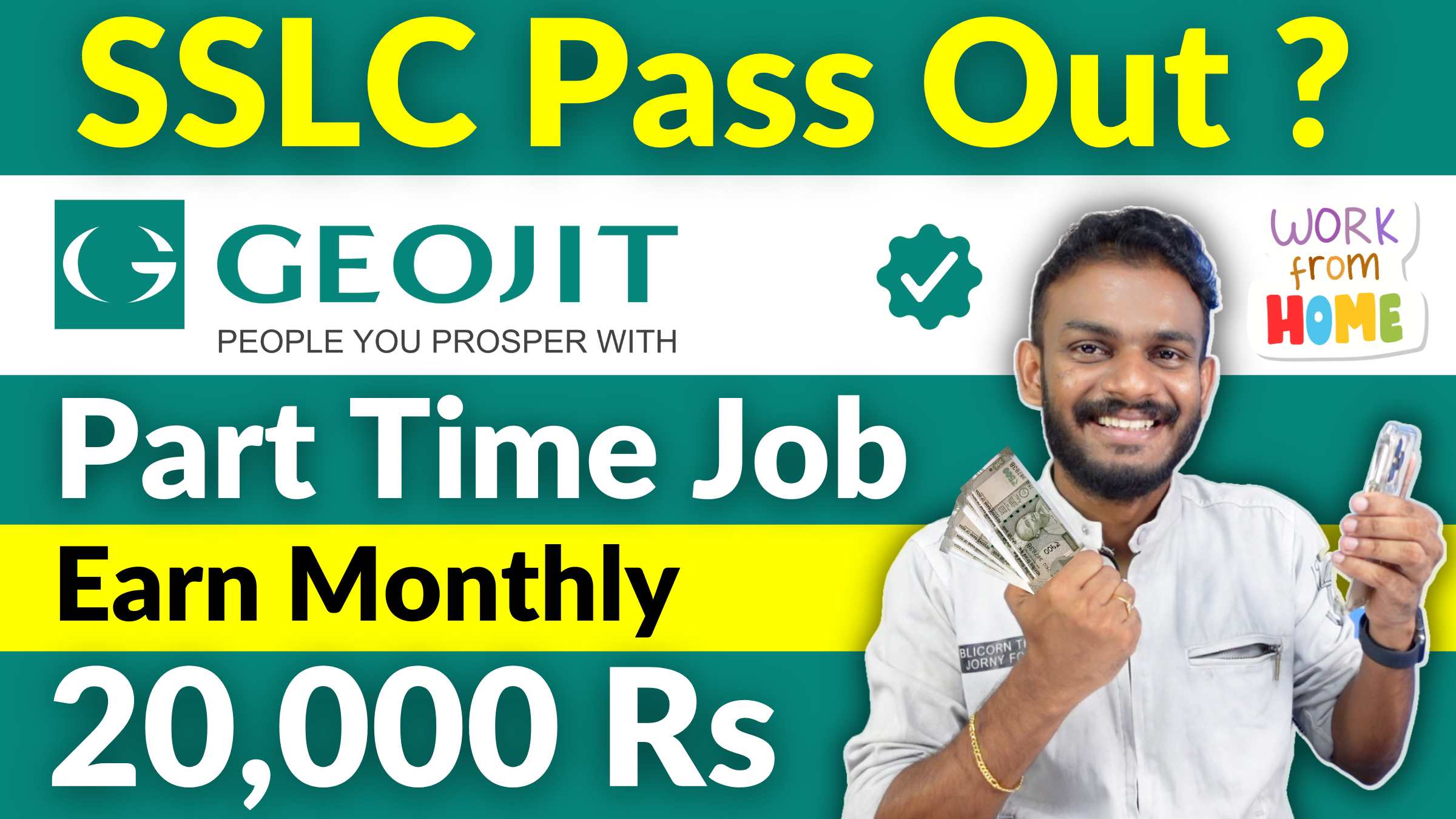 Geojit Refer And Earn