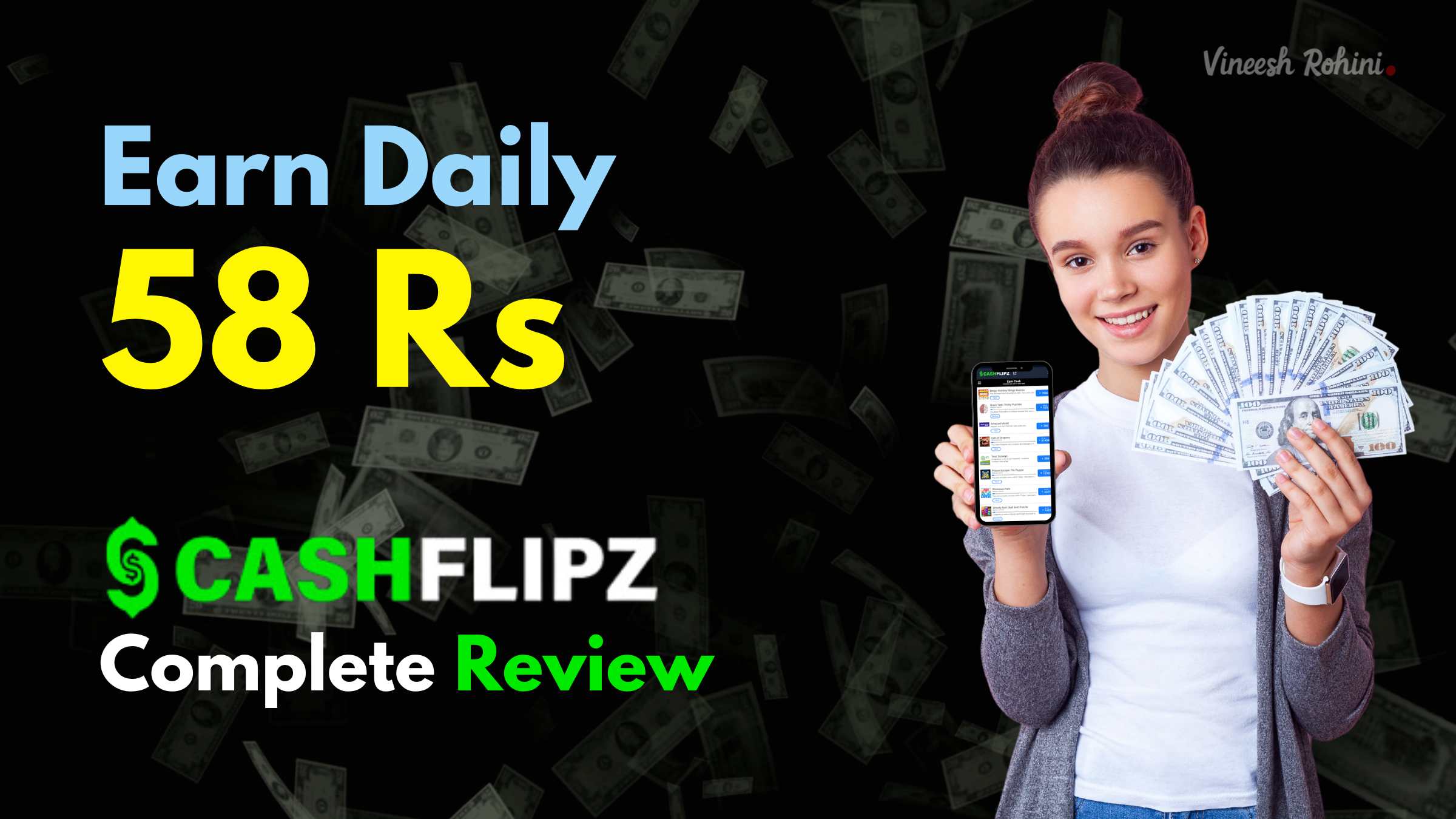 Money Earning