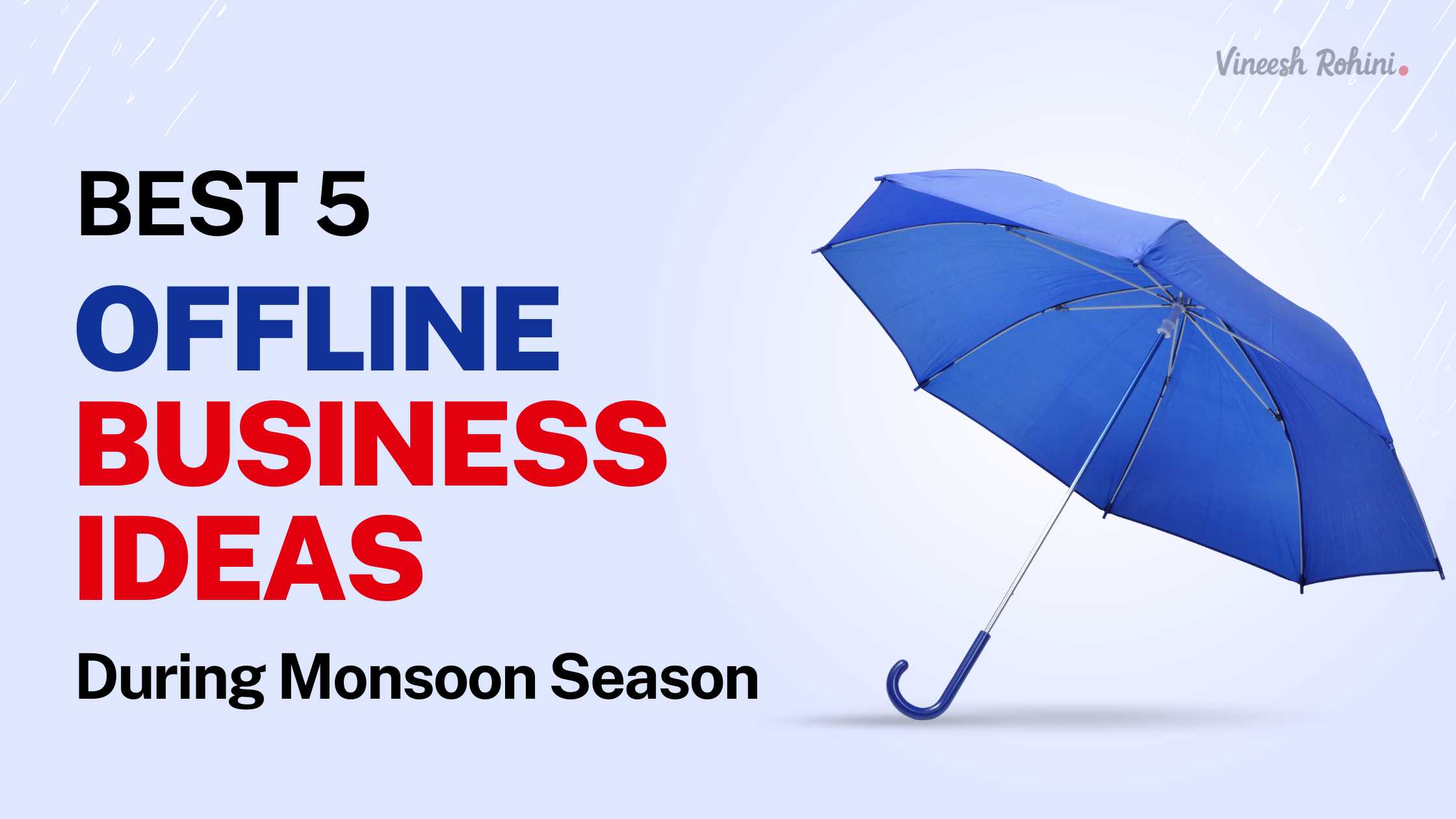 Offline Business