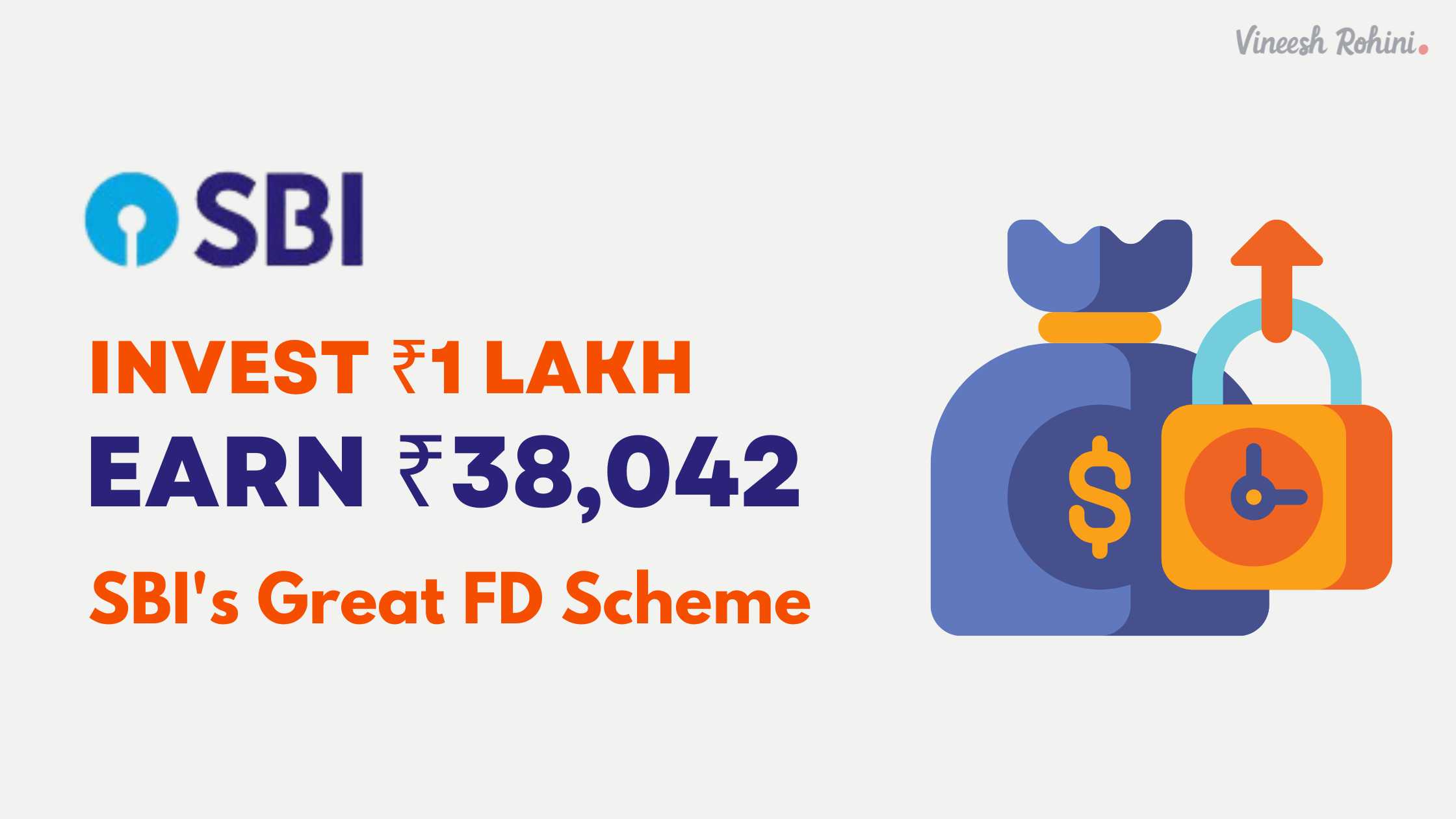 SBI FD