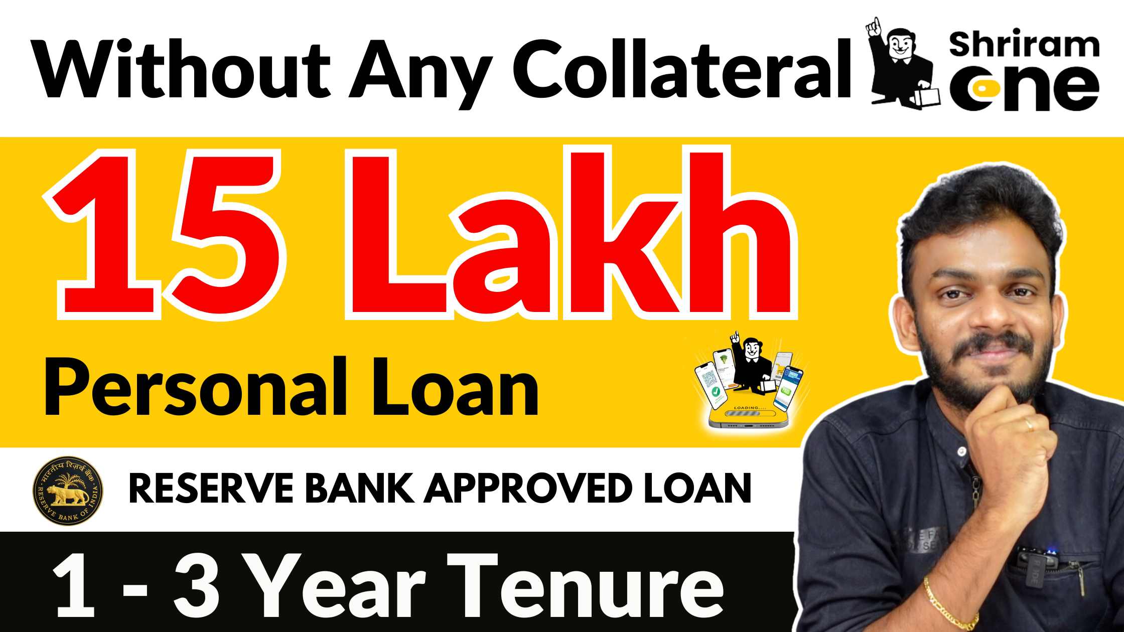 Shriram One Personal Loan