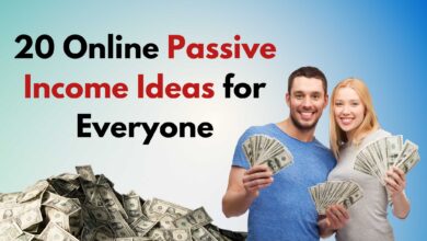 Passive Income Ideas