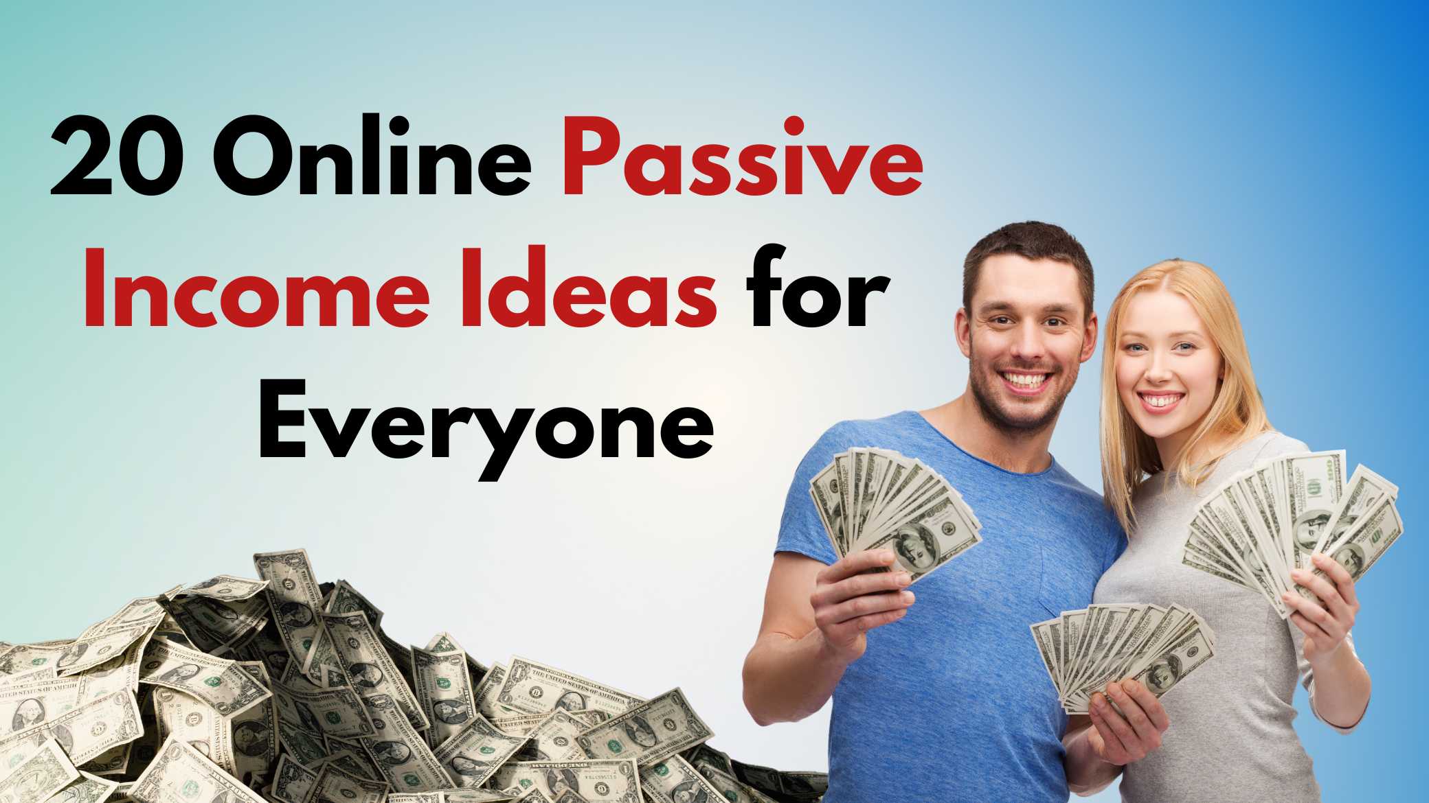Passive Income Ideas