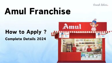 Amul Franchise
