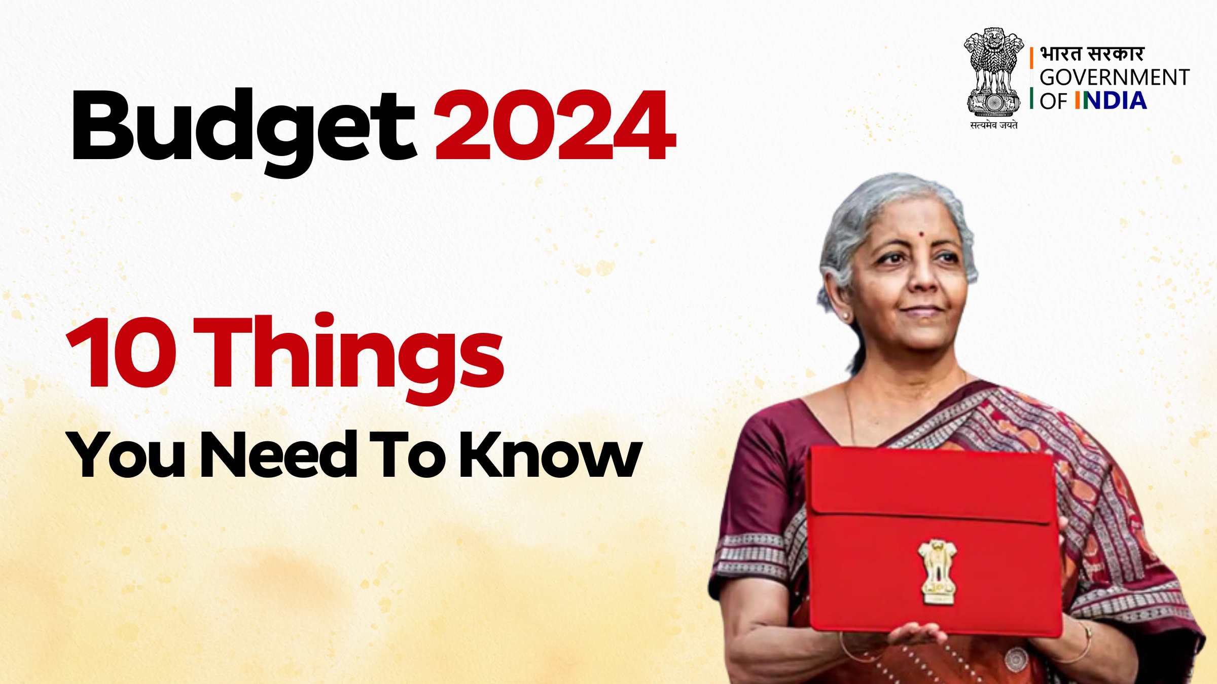 Budget 2024