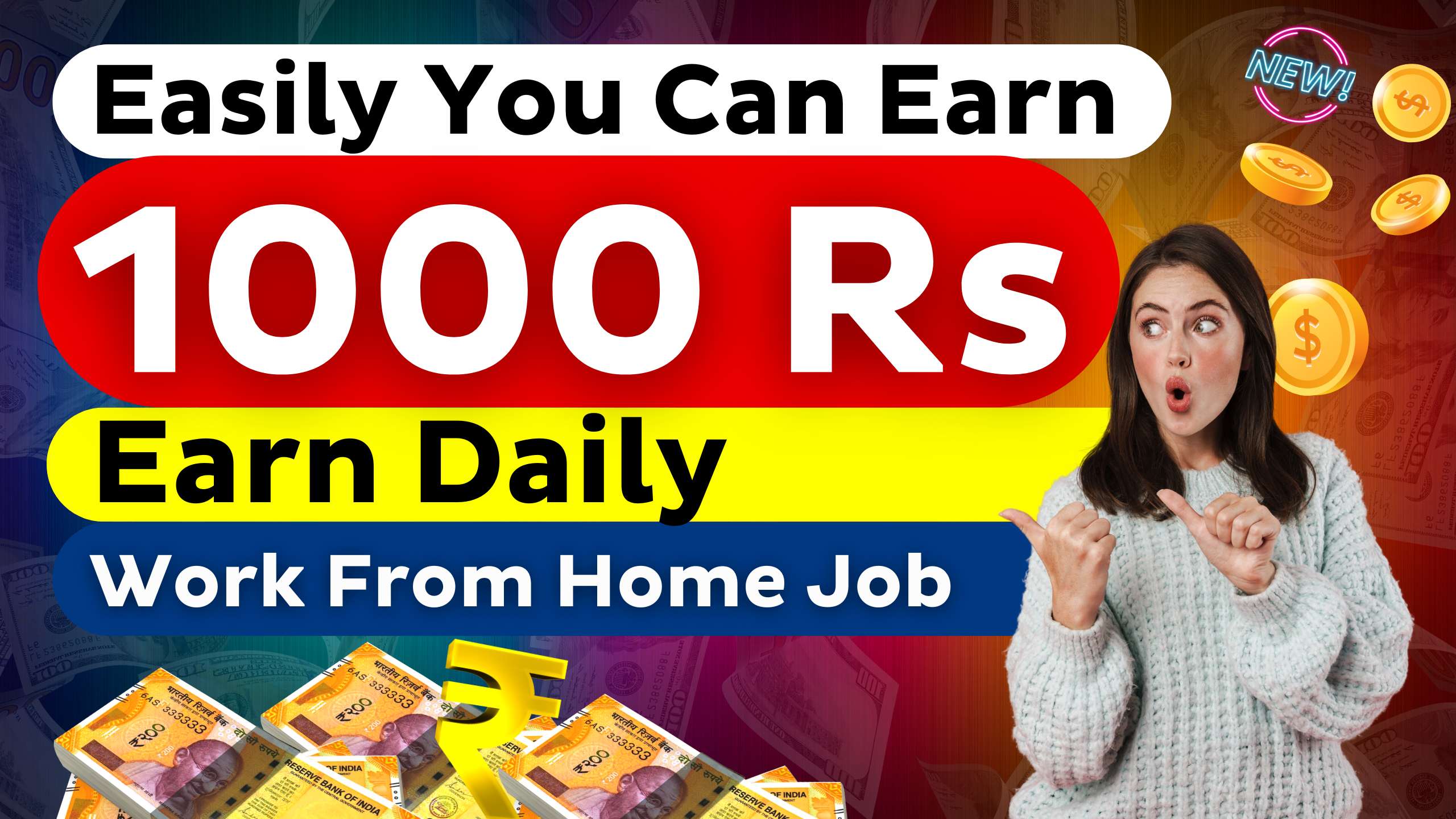 Earn Money Online