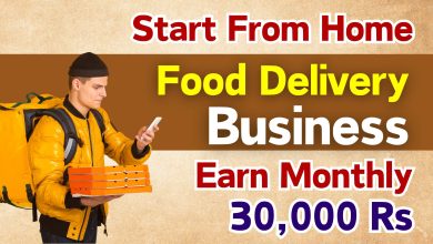 Food Delivery Business