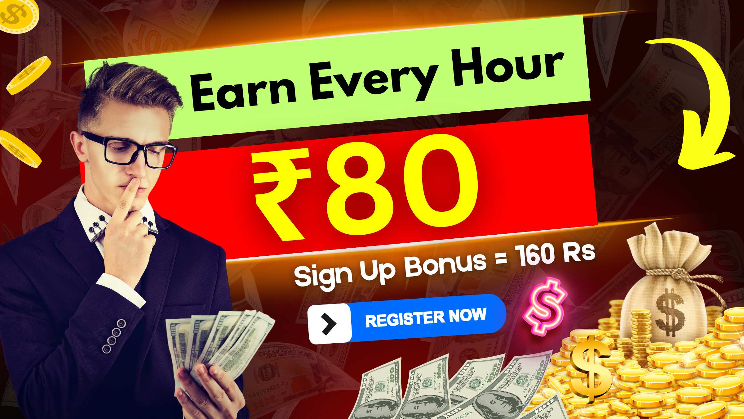 High Paying Online Job