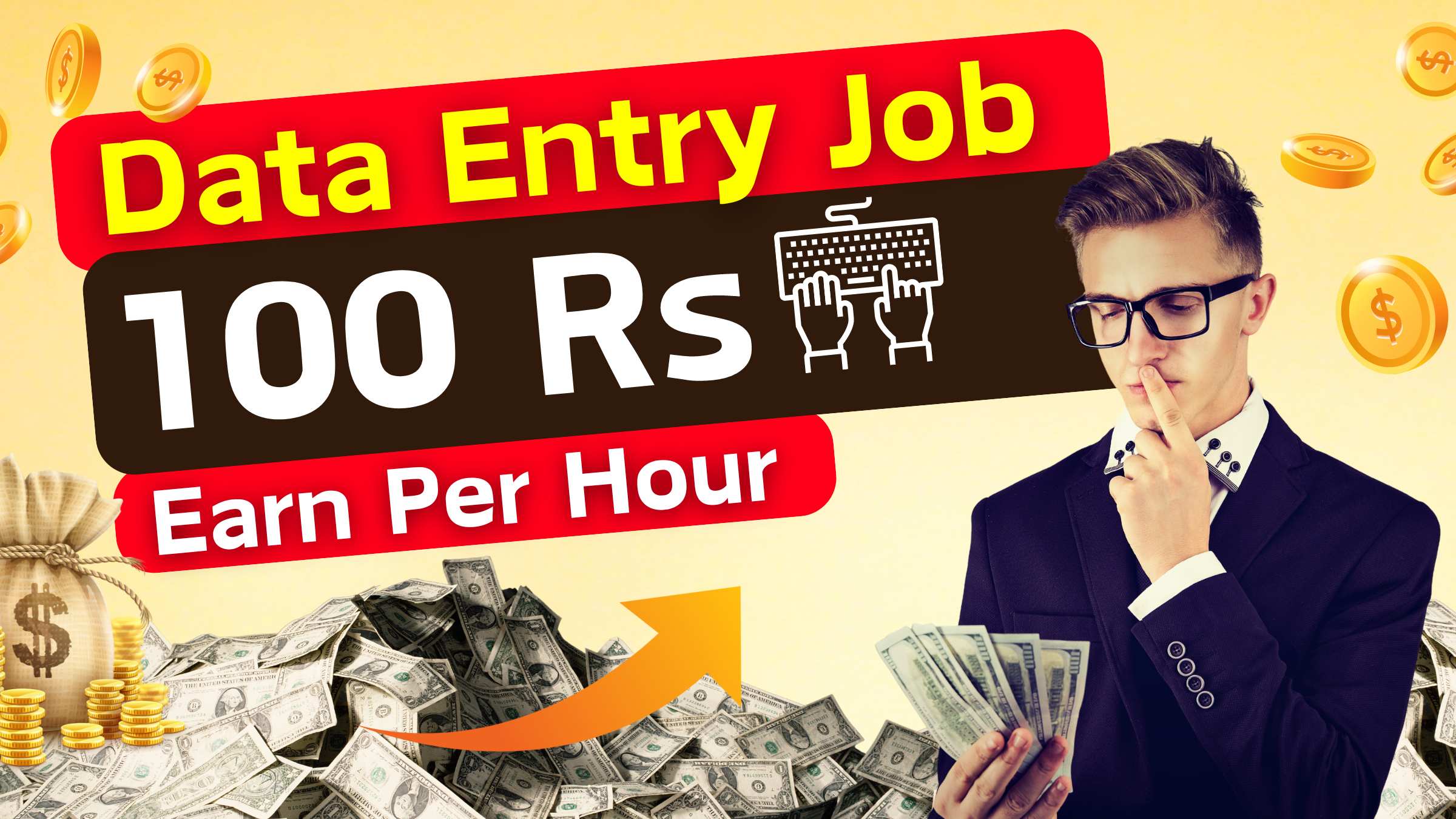 Online Data Entry Jobs
