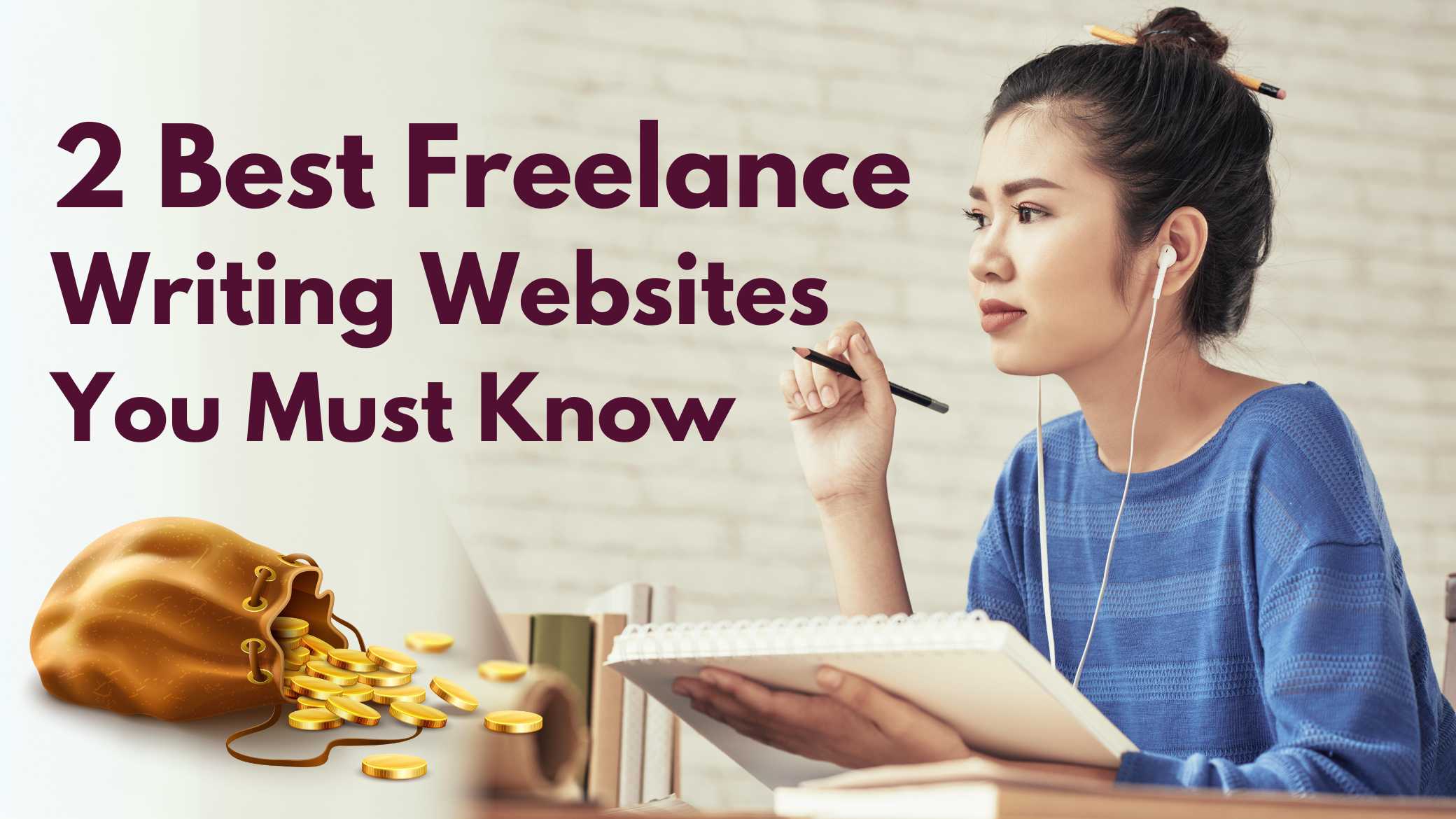 Freelance Writing Website
