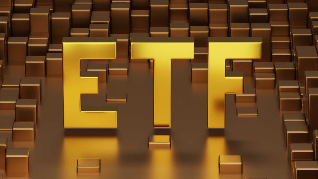 Top 5 Gold ETFs in 2025
