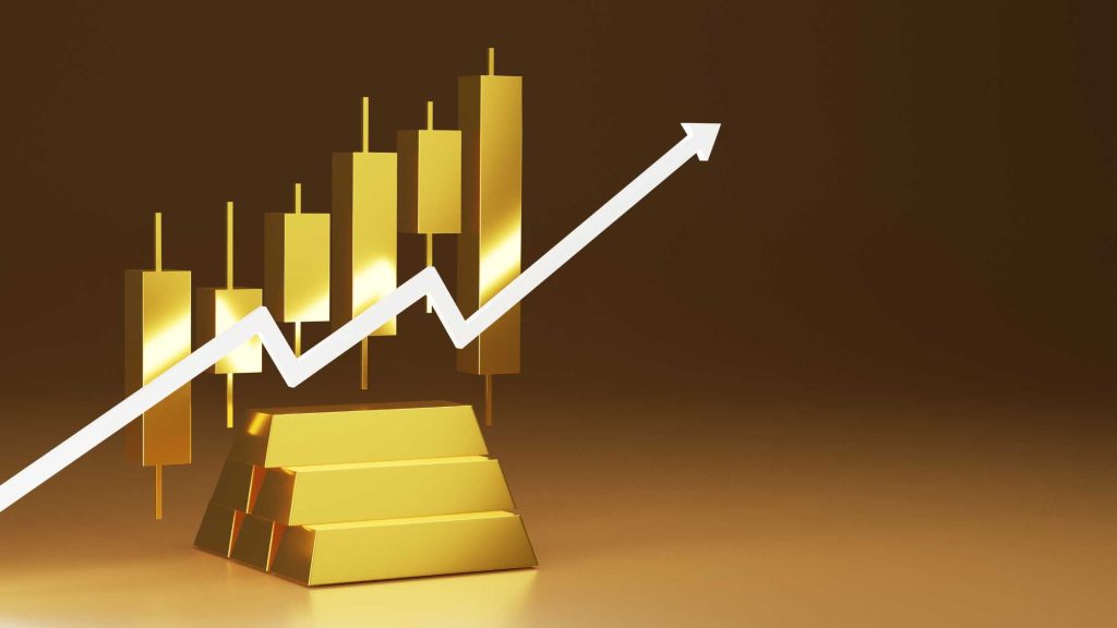 Top 5 Gold ETFs in 2025