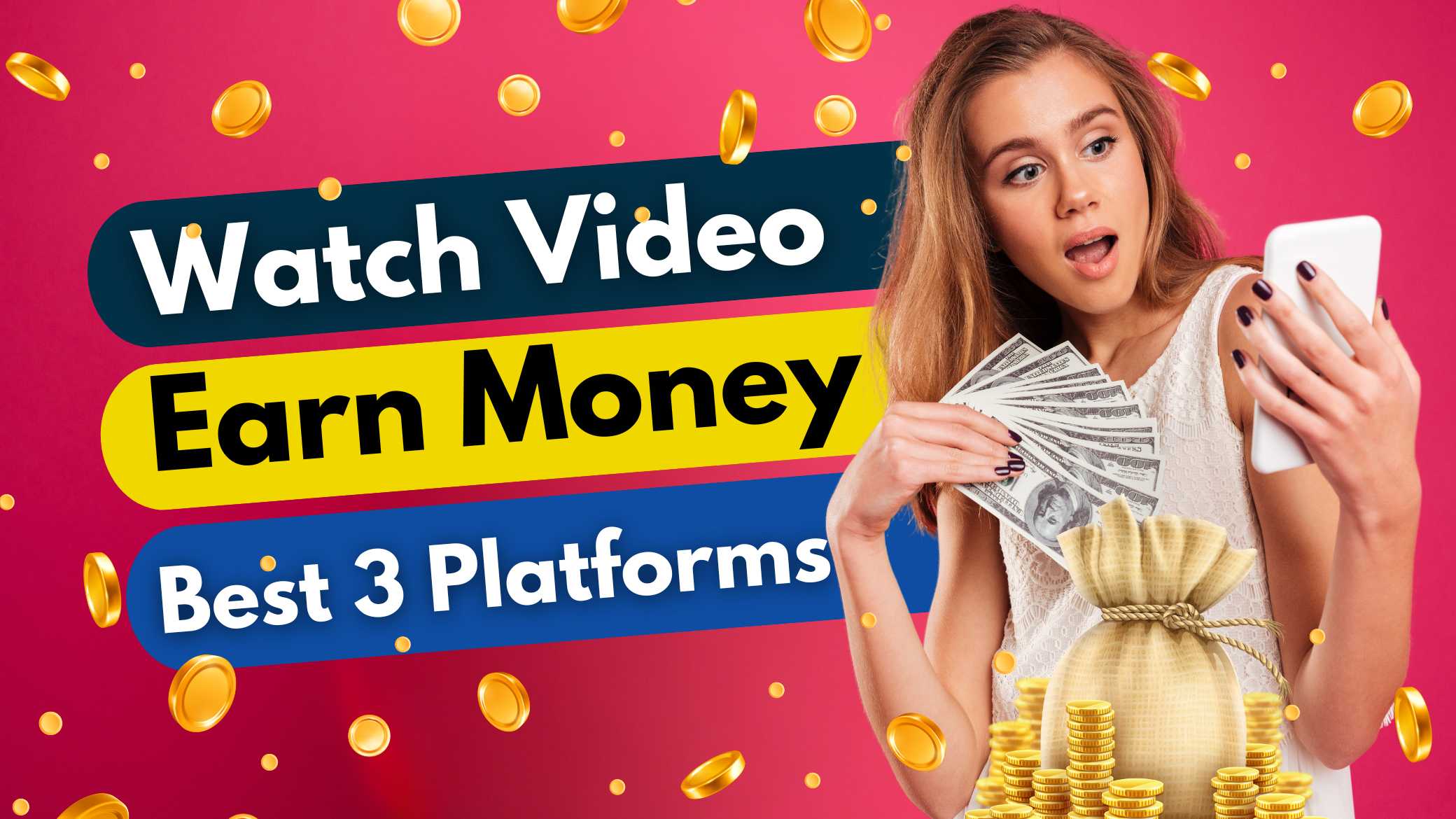 Watch Video and Earn Money
