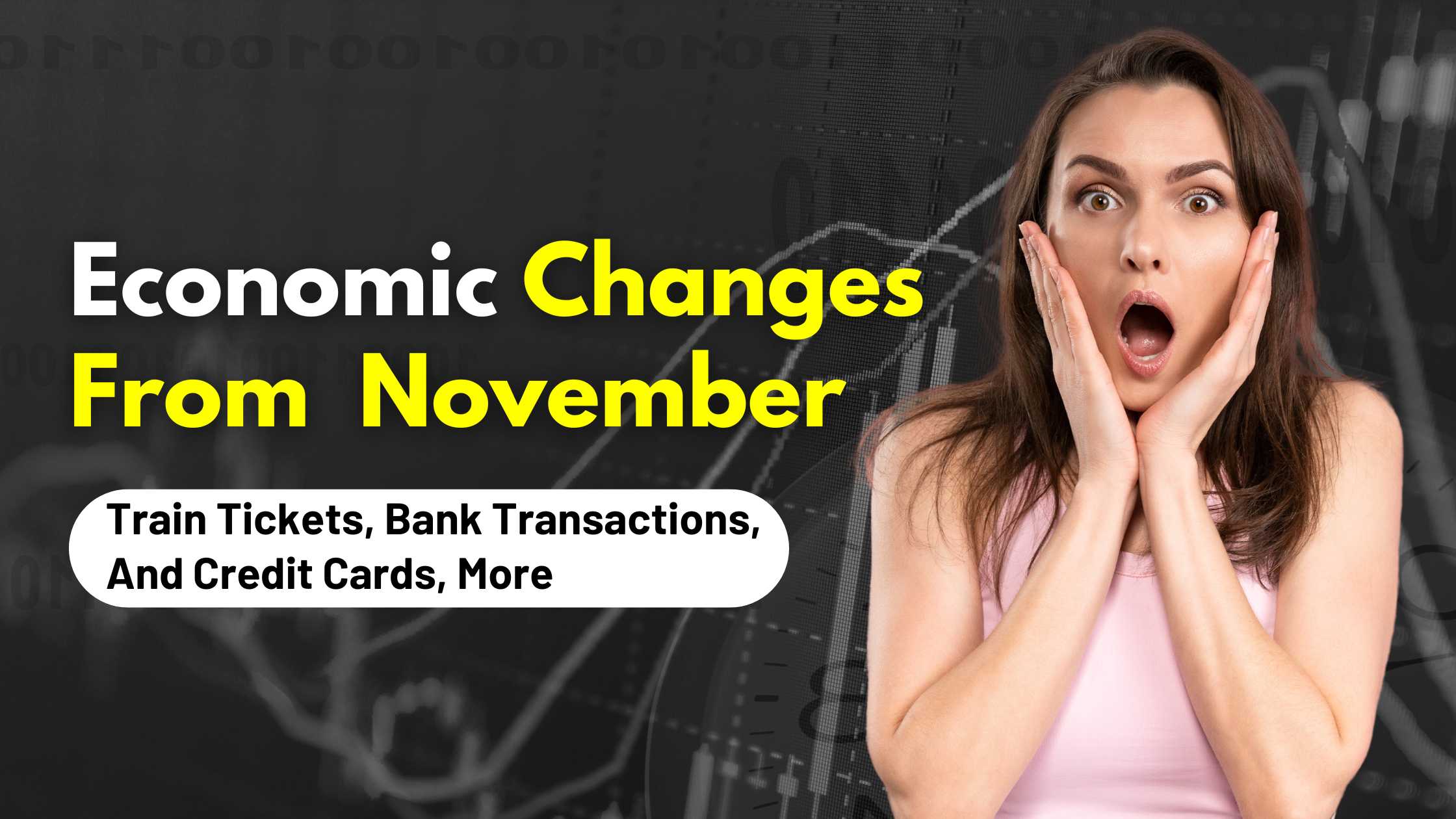 Economic Changes from November