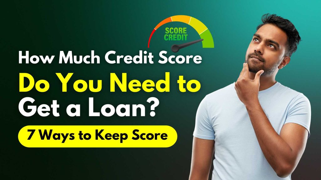 what credit score do you need for a million dollar loan 1