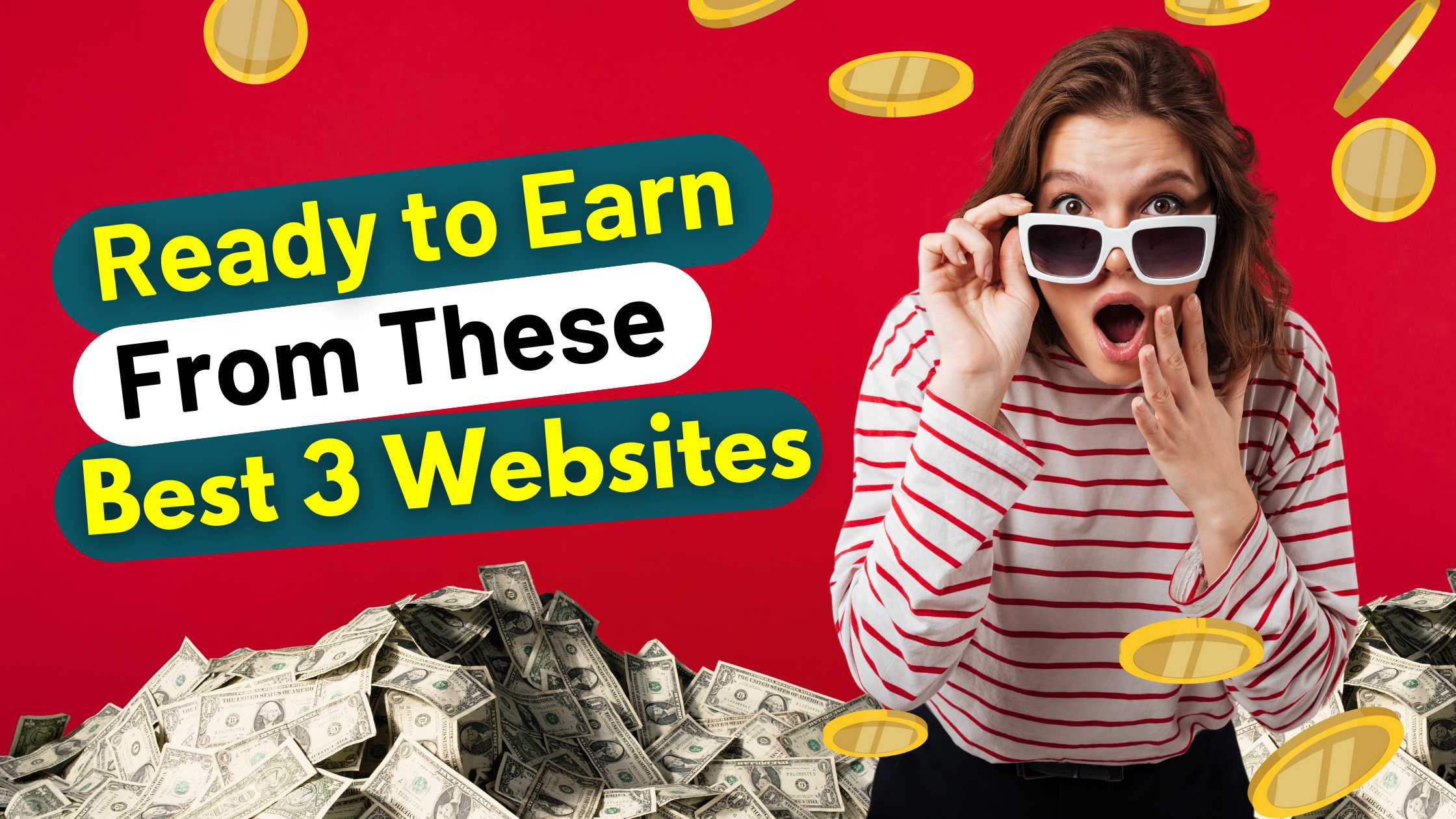 Earn From These Websites