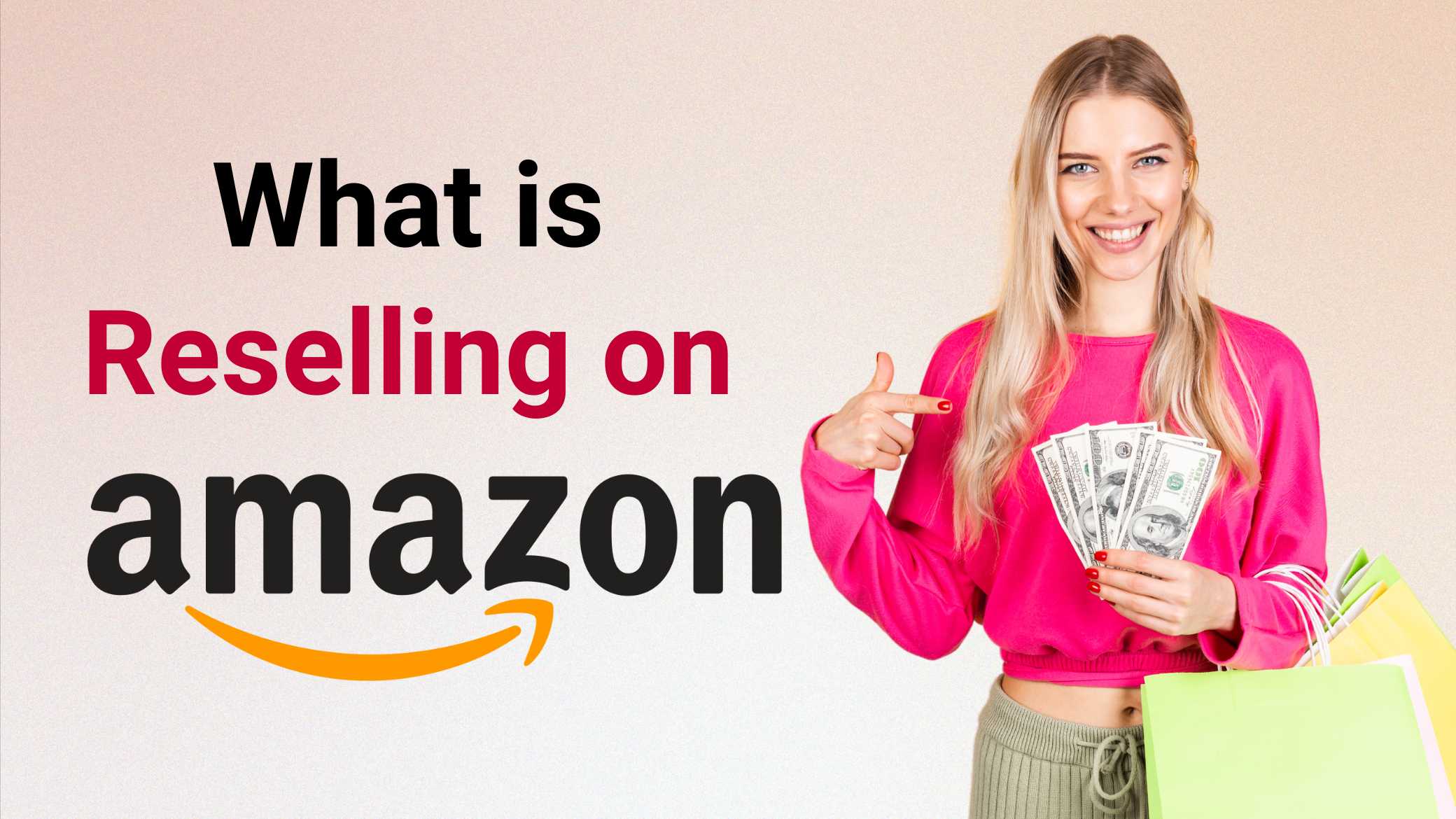 What is Reselling on Amazon
