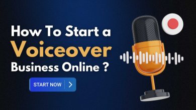 How To Start a Voiceover Business