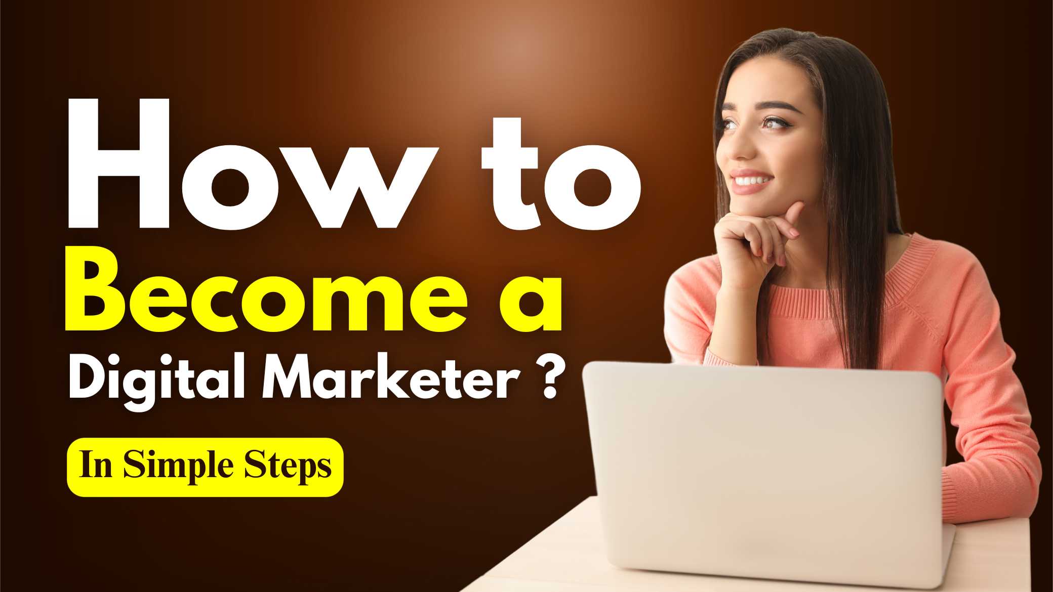 How to Become a Digital Marketer