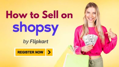 How to Sell on Shopsy