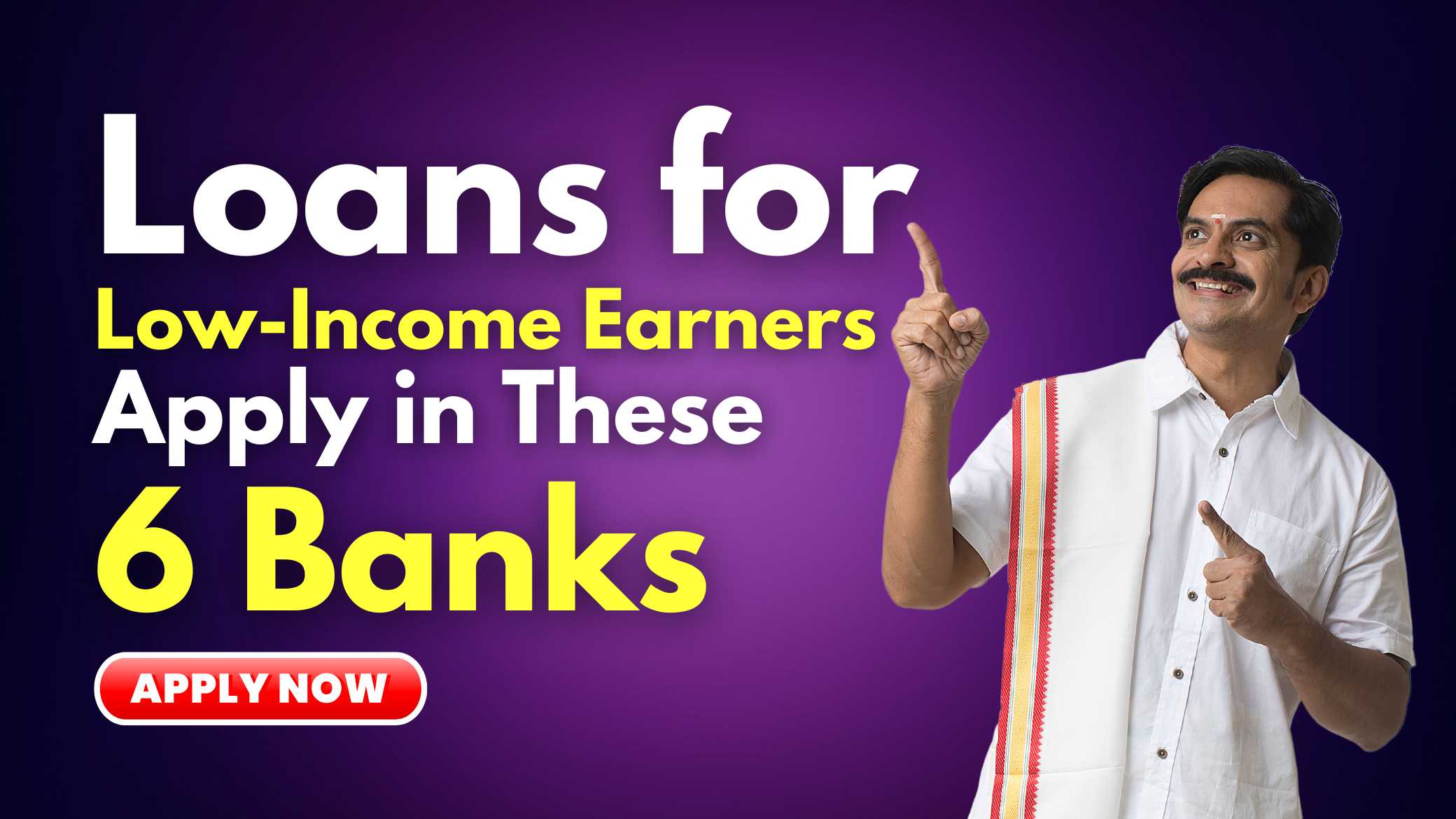 Loans for Low-Income Earners