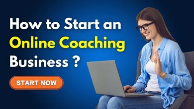 Start an Online Coaching Business