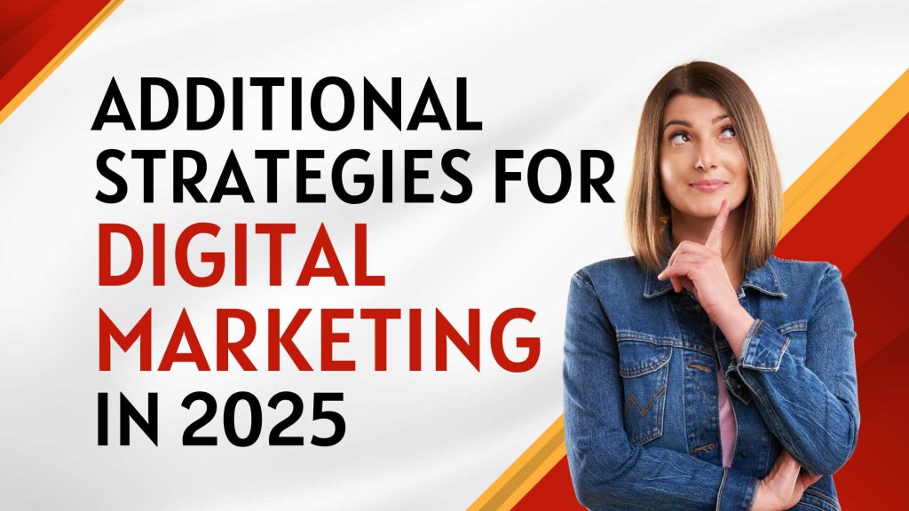 Digital marketing Strategies in 2025: Unlock Success with These ...