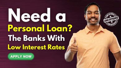 Banks With Low Interest Rates