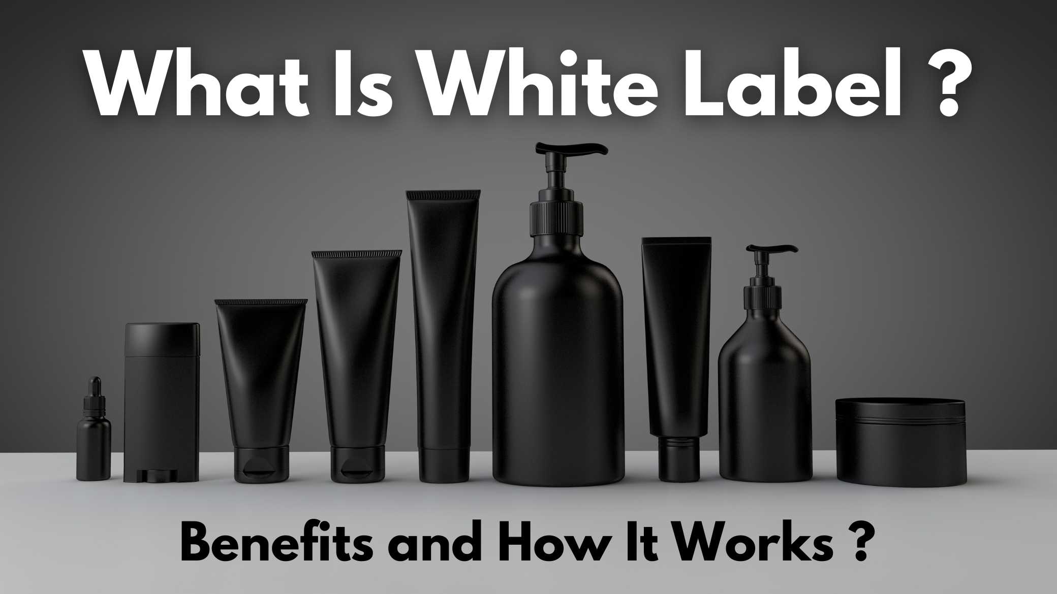 What Is White Label