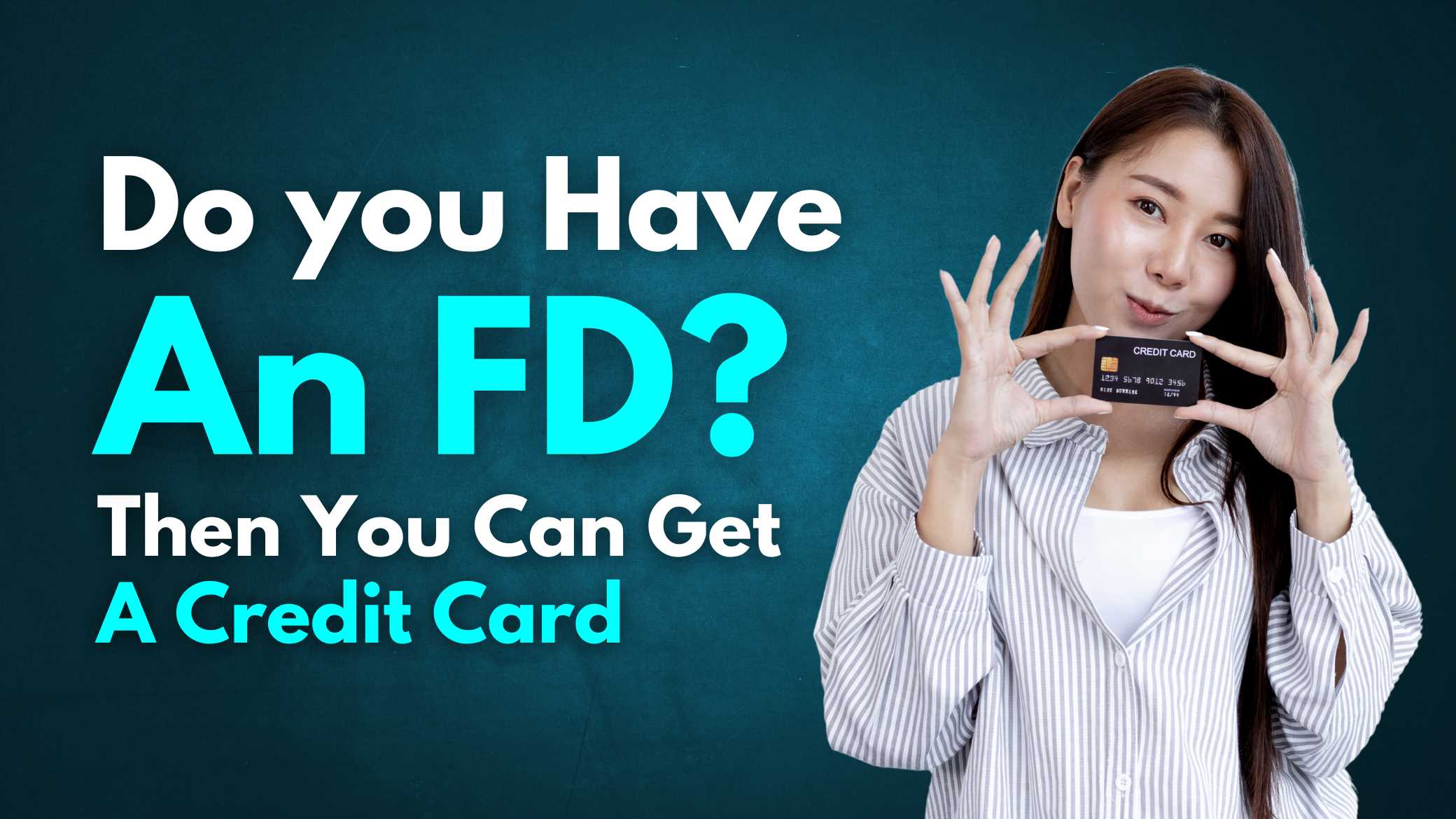Get a Credit Card