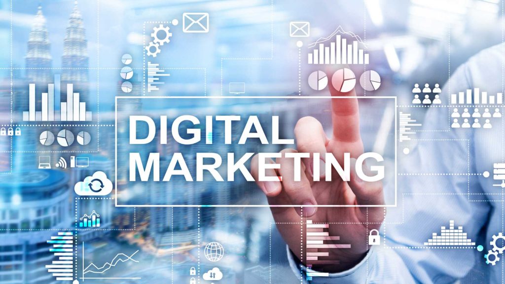 Build a Digital Marketing Portfolio