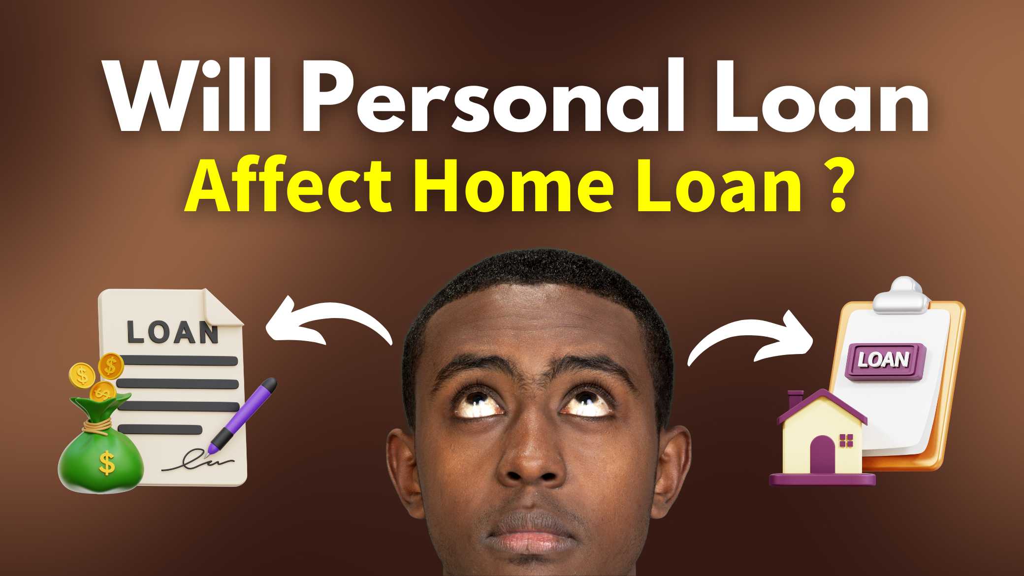 Will Personal Loan Affect Home Loan