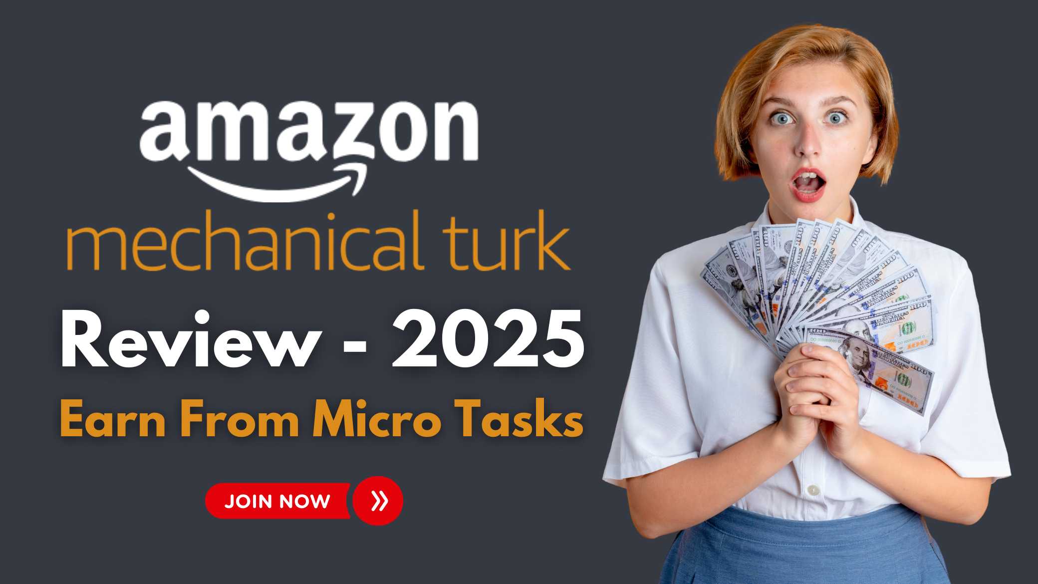 Amazon Mechanical Turk Review