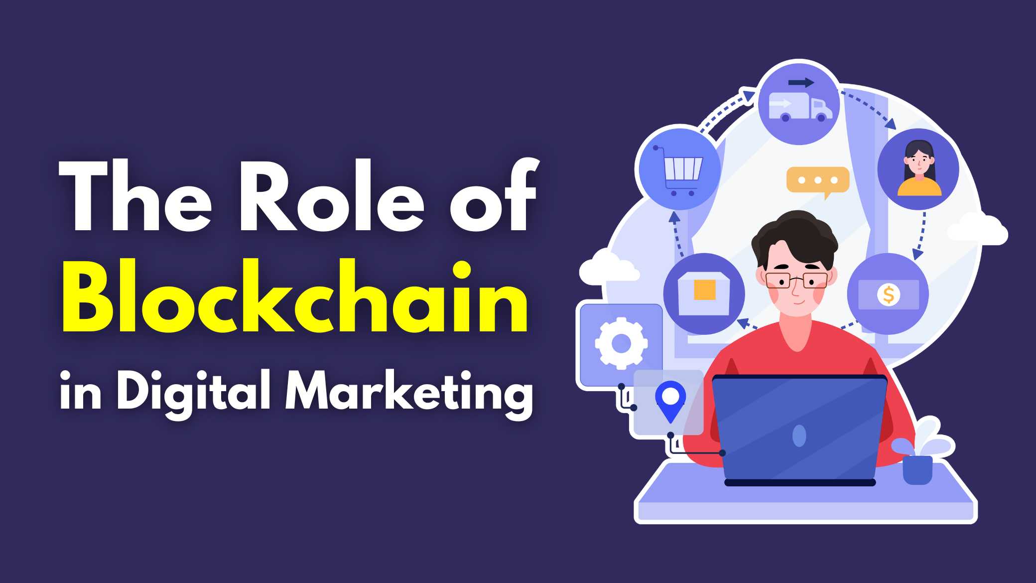 Blockchain in Digital Marketing