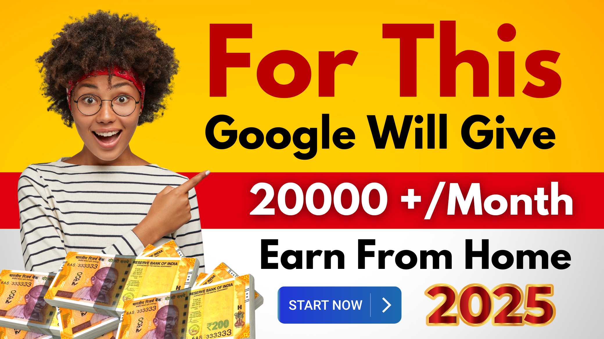 Earn from Blogging