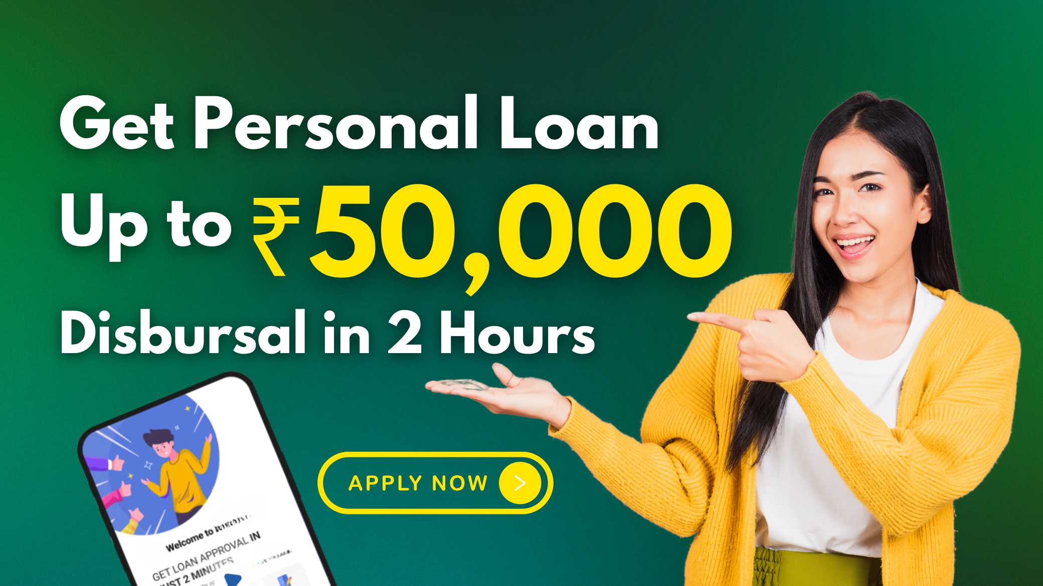InstaMoney Personal Loan