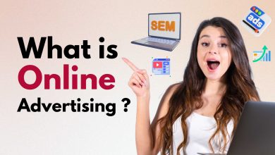 What is Online Advertising