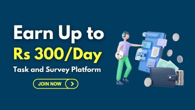 Earn From Paidwork