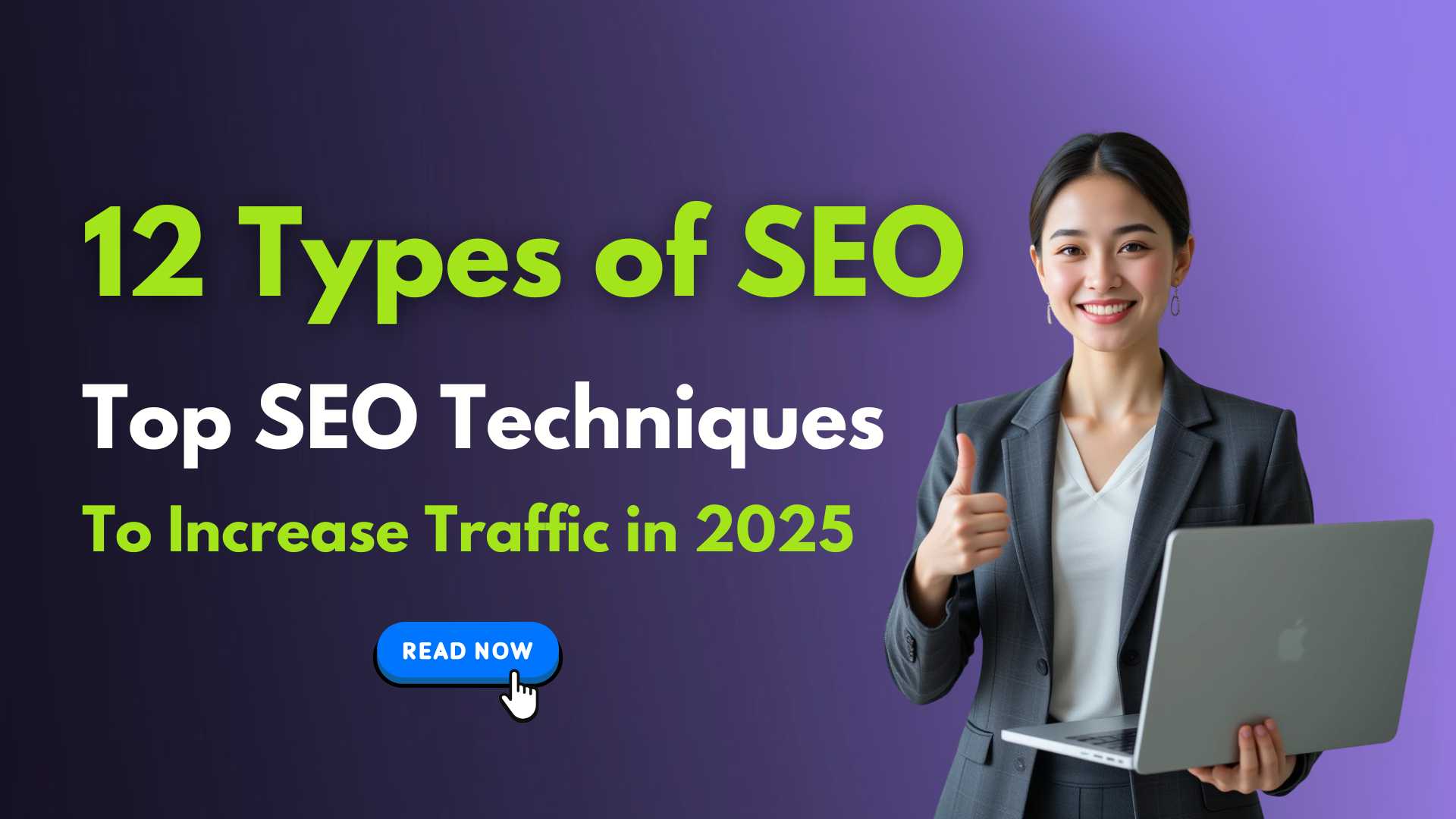 12 Types of SEO