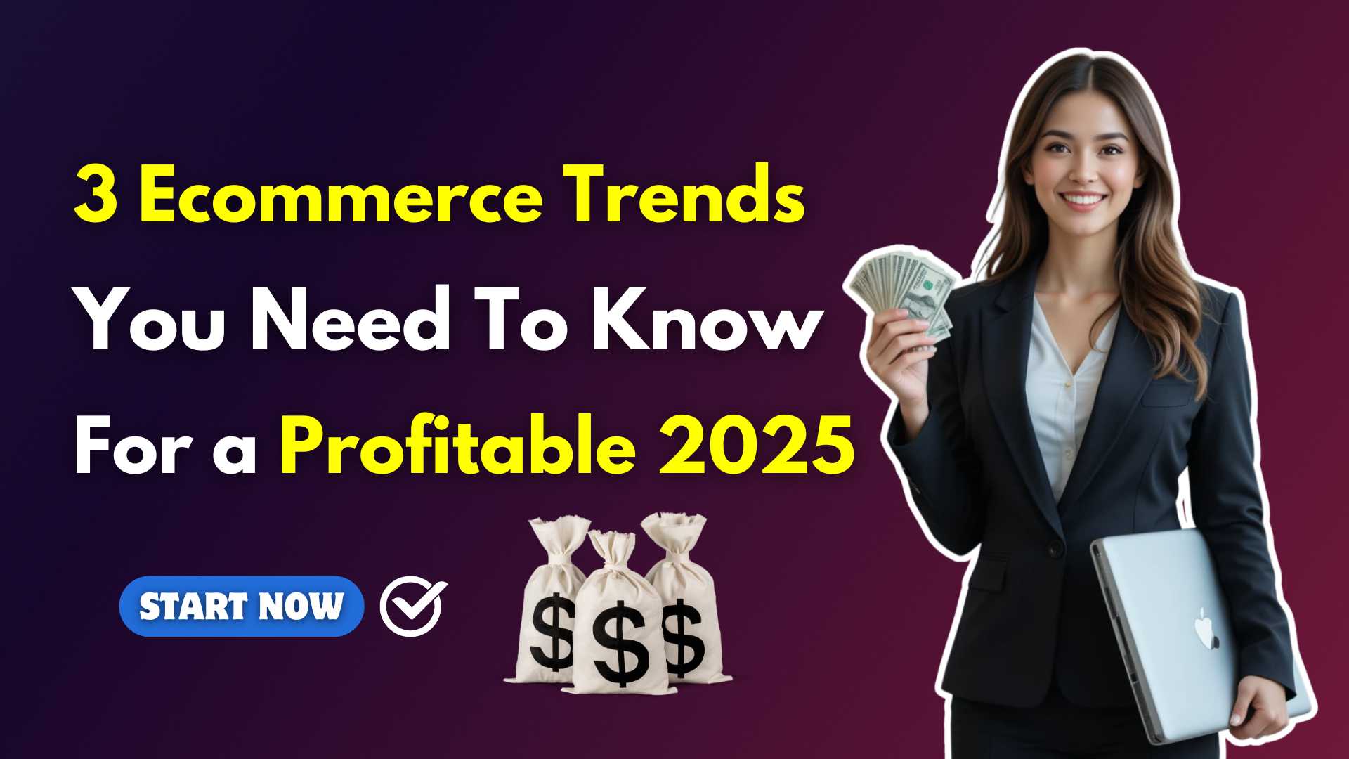 3 Ecommerce Trends