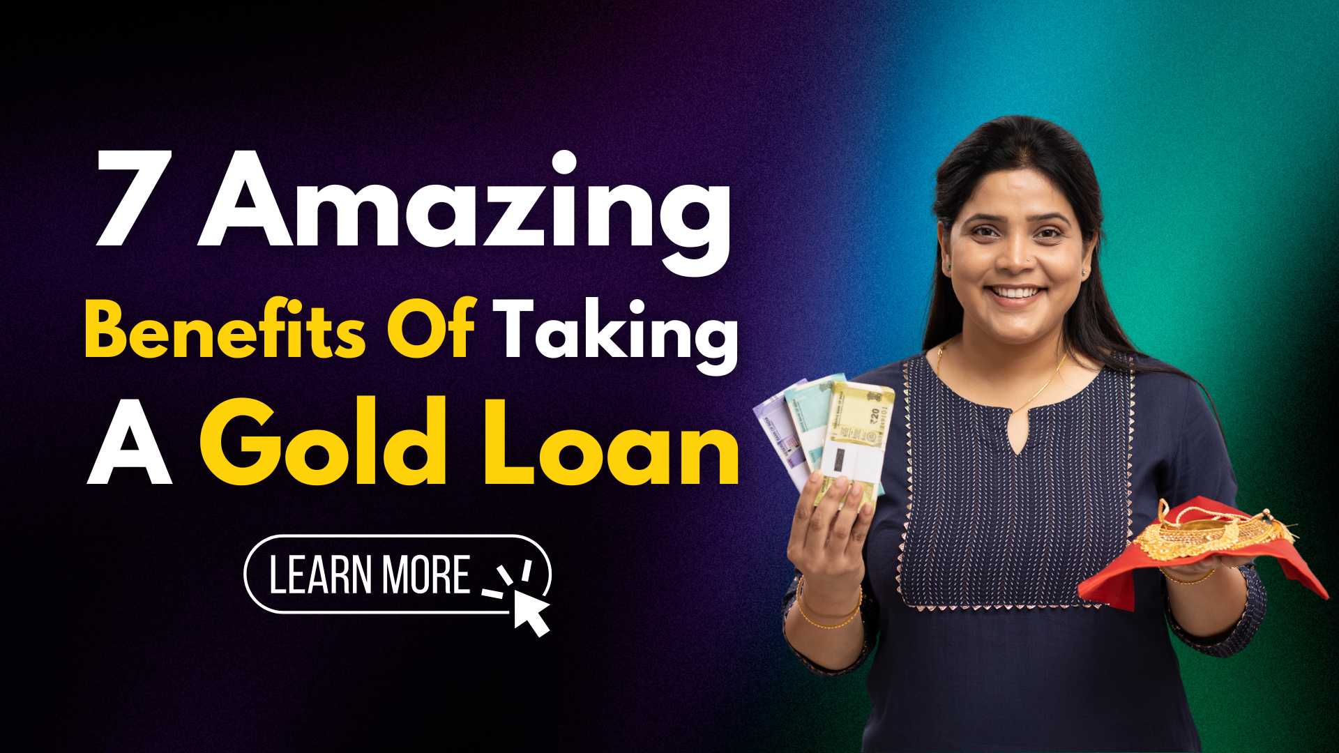 Benefits Of Taking A Gold Loan