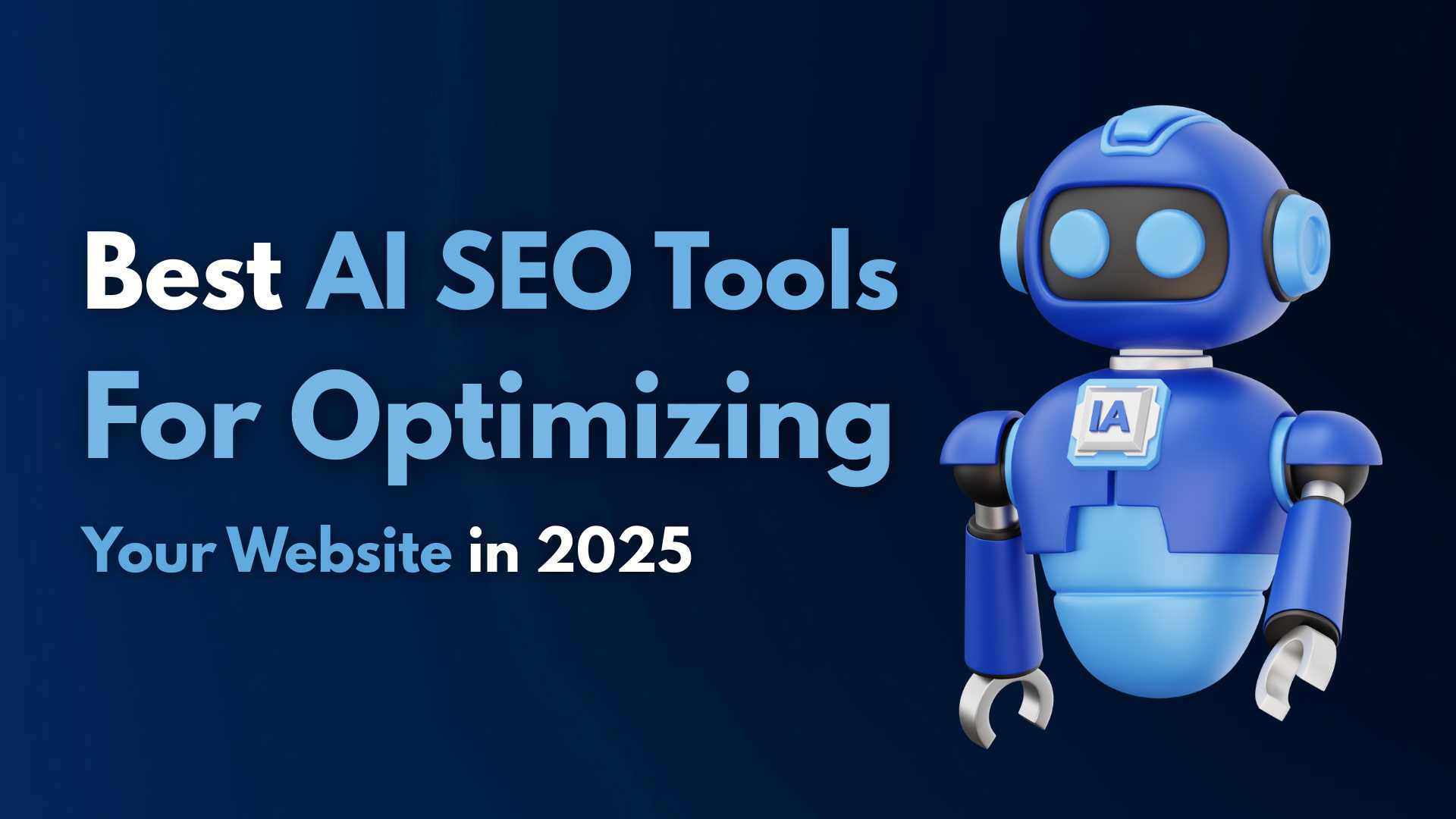 Best AI SEO Tools